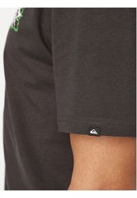 Quiksilver T-Shirt EV Starfish Stamp EQYZT08284 Czarny Regular Fit. Kolor: czarny. Materiał: bawełna #2