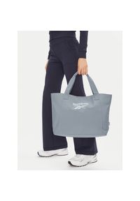Torebka Reebok. Kolor: szary #1