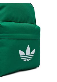 Adidas - adidas Plecak KD7812 Zielony. Kolor: zielony. Materiał: materiał #3