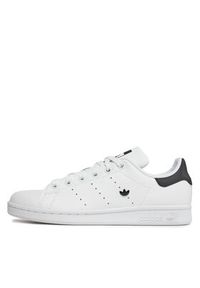 Adidas - adidas Sneakersy Stan Smith W IE0459 Biały. Kolor: biały. Materiał: skóra. Model: Adidas Stan Smith #5