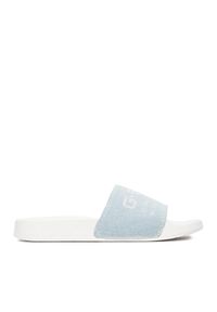 G-Star RAW - Klapki G-Star Raw. Kolor: niebieski