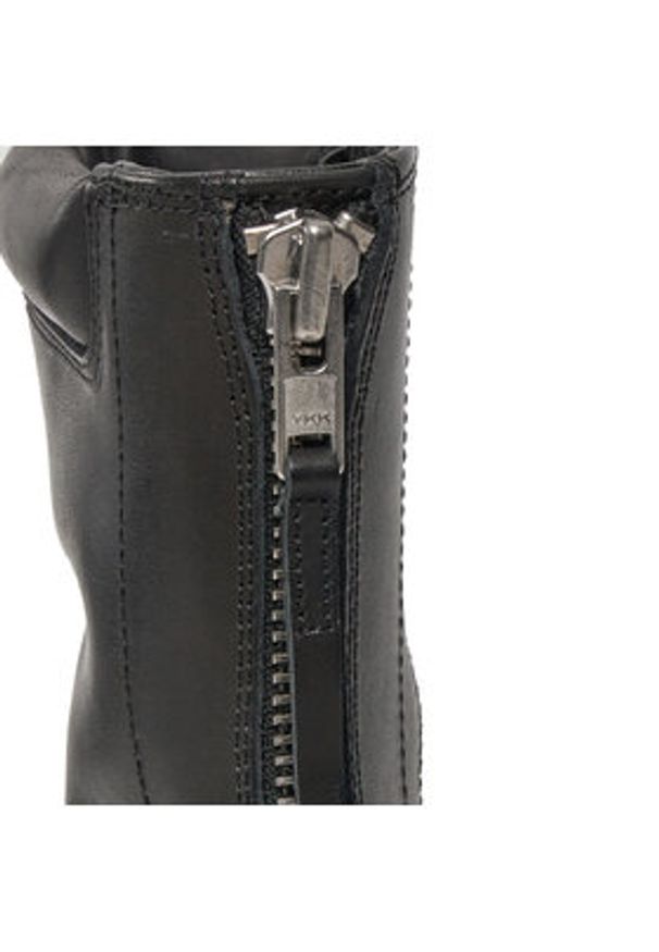 Vagabond Shoemakers - Vagabond Botki Cosmo 2.0 5455-201-20 Czarny. Kolor: czarny. Materiał: skóra