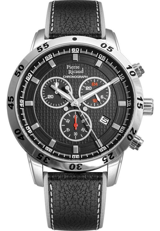 Zegarek Pierre Ricaud Męski Zegarek Pierre Ricaud P60033.5216QF