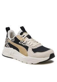Sneakersy Puma. Kolor: beżowy #1
