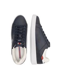 U.S. Polo Assn. Sneakersy ROKKO001M/CY3 Granatowy. Kolor: niebieski. Materiał: syntetyk #7