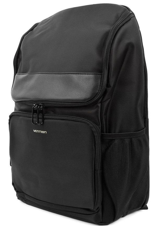 Plecak Vention KRO 19L czarny. Kolor: czarny