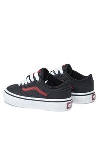 Vans Tenisówki Uy Rowley Classic VN0A4BU95R31 Czarny. Kolor: czarny. Materiał: skóra #3