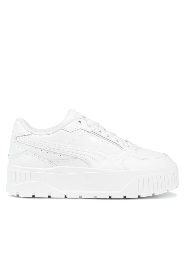 Buty damskie sportowe Puma KARMEN II IDOL. Kolor: biały