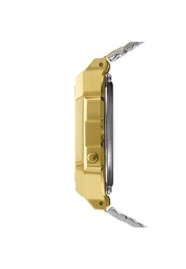 Casio Zegarek Vintage A168WG-9EF Złoty. Kolor: złoty. Styl: vintage