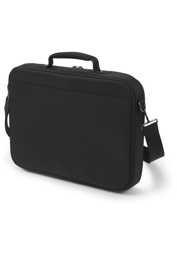 DICOTA - Torba Dicota Eco Multi Base 16''-17.3'' czarny. Kolor: czarny