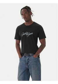 Jack & Jones Komplet 5 t-shirtów Inwood 12291656 Kolorowy Regular Fit. Materiał: bawełna. Wzór: kolorowy
