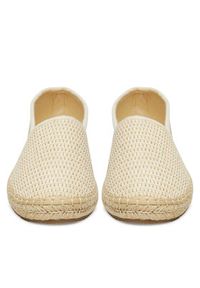 DeeZee Espadryle 8-626-2 Beżowy. Kolor: beżowy. Materiał: materiał #6