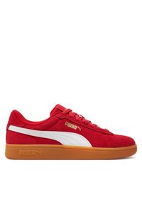 Sneakersy Puma. Kolor: czerwony