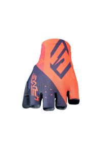 FIVE GLOVES - Rękawiczki RC2 SHORTY - CZERWONE/CZERWONE - S/8. Kolor: czerwony. Sport: kolarstwo #1