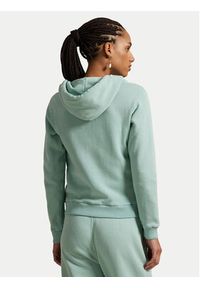 Polo Ralph Lauren Bluza 211935584016 Zielony Regular Fit. Typ kołnierza: polo. Kolor: zielony. Materiał: bawełna