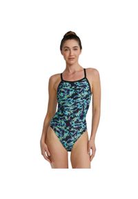 TYR - Strój Kąpielowy Tyr Durafast Elite® Energia Diamondfit – Zielony – Rozmiar 28. Kolor: zielony