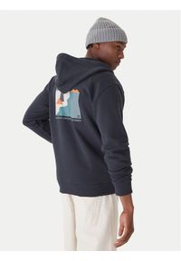 Billabong Bluza EBYSF00179 Granatowy Regular Fit. Kolor: niebieski. Materiał: bawełna #1