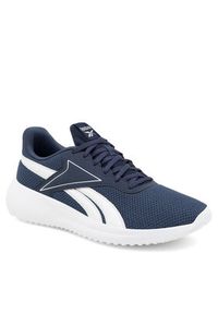 Reebok Buty do biegania Lite 3.0 H00885 Granatowy. Kolor: niebieski. Materiał: mesh, materiał