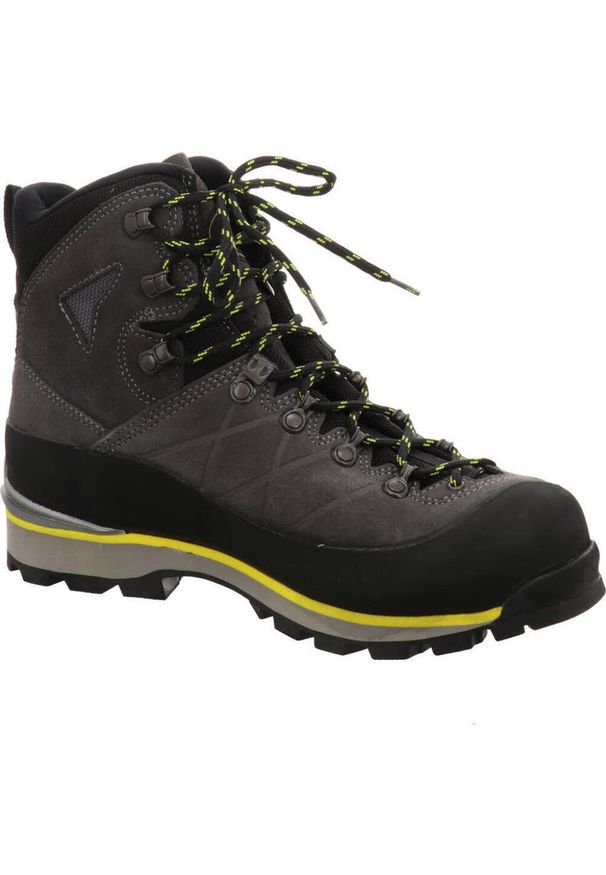 MEINDL - Buty trekkingowe męskie Meindl Antelao PRO Gore-Tex. Kolor: niebieski. Technologia: Gore-Tex. Sport: turystyka piesza