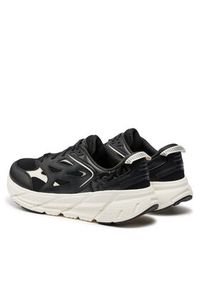 HOKA - Hoka Sneakersy Clifton L 1160050 Czarny. Kolor: czarny. Materiał: materiał #3