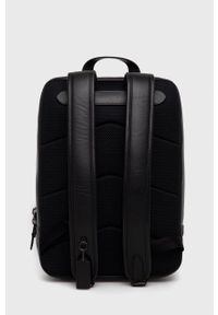 Coach plecak C5328 męski kolor czarny duży wzorzysty. Kolor: czarny #2