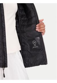 Jack Wolfskin Kurtka puchowa Pilvi 1207761 Czarny Regular Fit. Kolor: czarny. Materiał: syntetyk #3