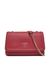 Guess Torebka 178575 Czerwony. Kolor: czerwony. Materiał: skórzane #4