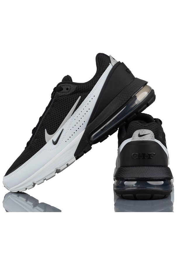 Buty Sportowe Męskie Nike Air Max Pulse. Kolor: czarny. Model: Nike Air Max