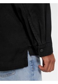 Calvin Klein Jeans Kurtka przejściowa Mix Media J30J324617 Czarny Regular Fit. Kolor: czarny. Materiał: syntetyk