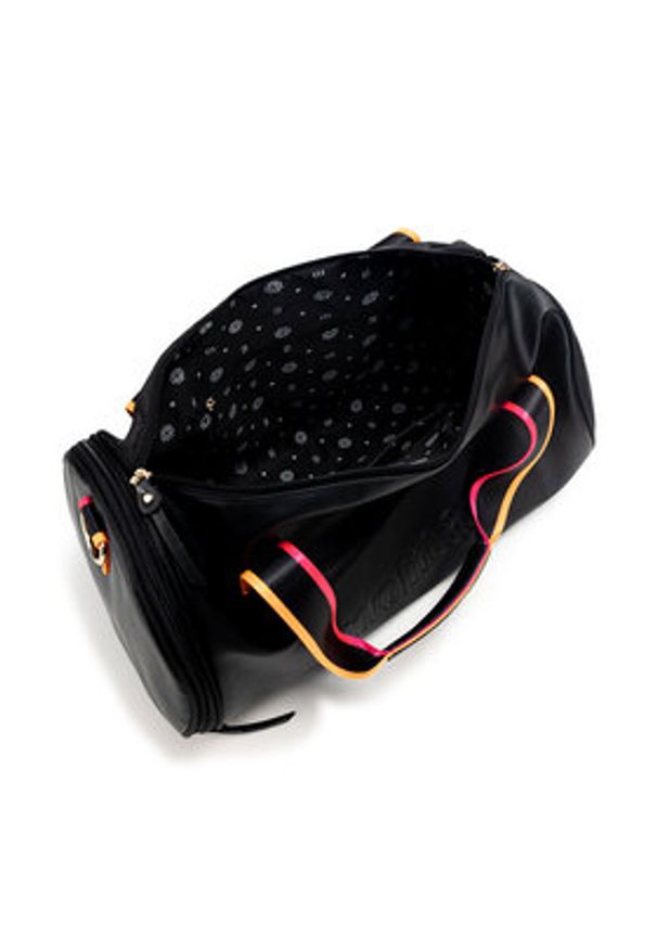 Monnari Torebka BAG4360-020 Czarny. Kolor: czarny. Materiał: skórzane