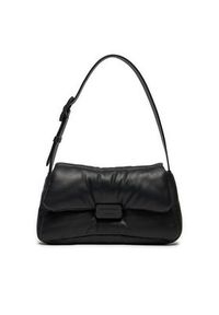 Emporio Armani Torebka Y3E226 YWZ1V 80001 Czarny. Kolor: czarny. Materiał: skórzane #4