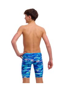 Spodenki FUNKY TRUNKS Pace Racer - jammery chłopięce 152-164cm/12/UK28. Kolor: niebieski