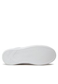 Karl Lagerfeld - KARL LAGERFELD Sneakersy KL52549 Biały. Kolor: biały. Materiał: skóra #2