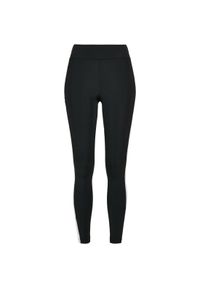 Legginsy damskie Urban Classics Color Block. Kolor: czarny, wielokolorowy, biały #1