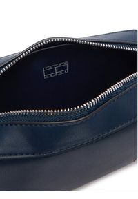 Tommy Jeans Torebka Tjw Cool Camera Bag AW0AW17872 Granatowy. Kolor: niebieski. Materiał: skórzane #2