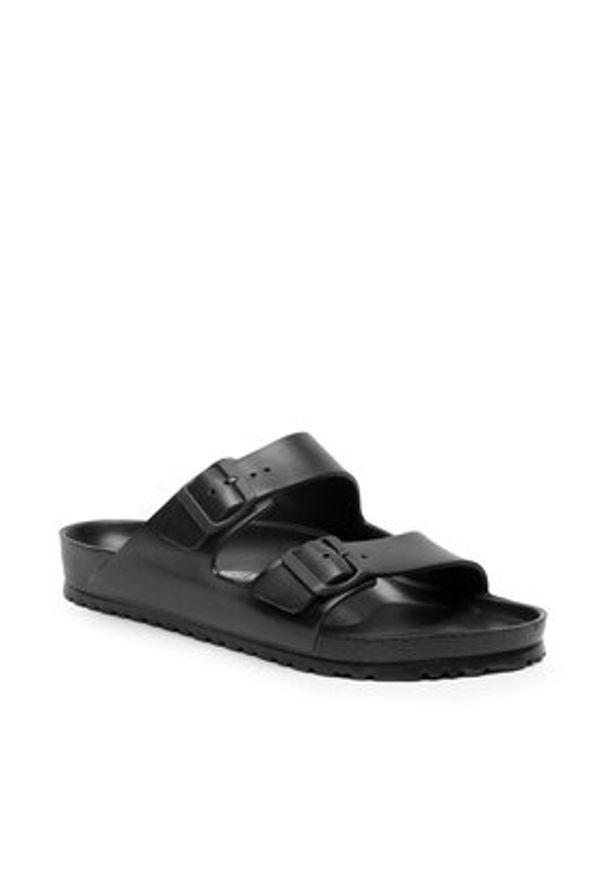 Birkenstock Klapki Arizona EVA 0129421 Czarny. Kolor: czarny. Materiał: syntetyk