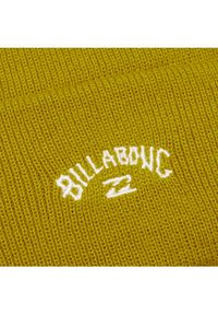 Billabong Czapka Arch F5BN22BIF2 Żółty. Kolor: żółty. Materiał: materiał #3