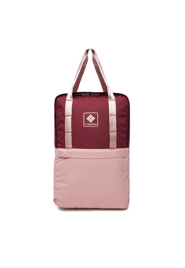 columbia - Columbia Plecak Trail Traveler 18 l 2094491 Czerwony. Kolor: czerwony. Materiał: materiał