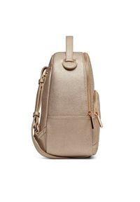 Liu Jo Plecak Ecs M Backpack AA4160 E0003 Złoty. Kolor: złoty. Materiał: skóra