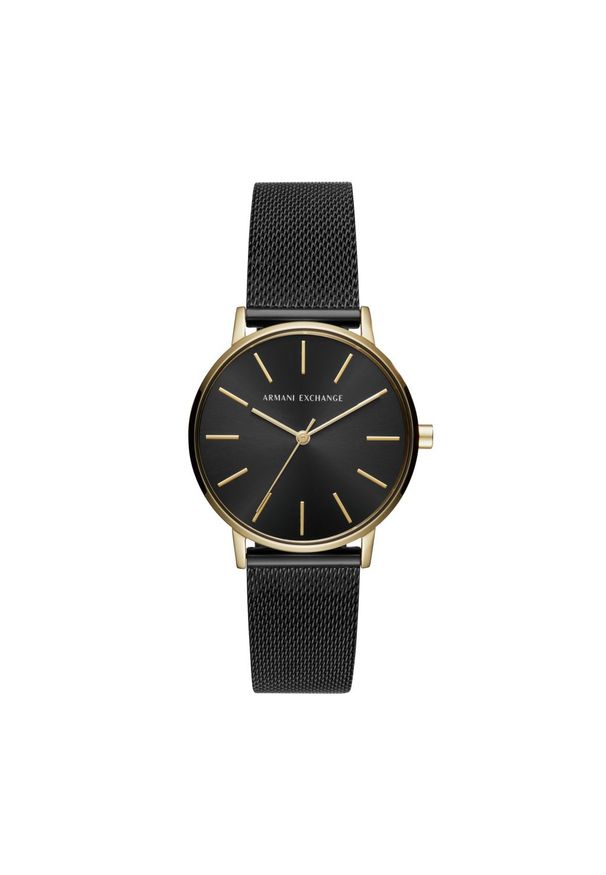 Armani Exchange - ARMANI EXCHANGE ZEGAREK LOLA AX5548. Styl: młodzieżowy, elegancki, casual