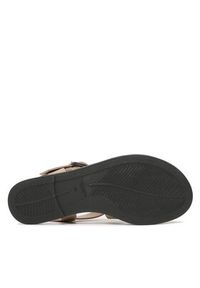 Vagabond Shoemakers - Vagabond Sandały Tia 2.0 5531-201-09 Brązowy. Kolor: brązowy #7