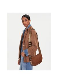 Torebka Coccinelle. Kolor: brązowy #1