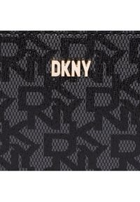 DKNY Torebka Bryant-Dome Cbody-Lo R83EJ655 Czarny. Kolor: czarny. Materiał: skórzane
