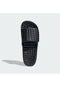 Adidas - Klapki Adissage 360rec. Kolor: czarny