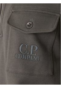 C.P. Company Bluza 20CMSS026A005086W Szary Regular Fit. Kolor: szary. Materiał: bawełna #2
