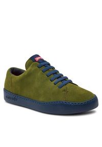 Camper Sneakersy Peu Touring K100479-048 Zielony. Kolor: zielony #3