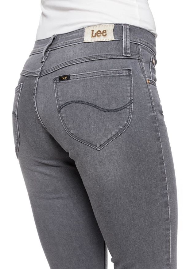 Lee - SPODNIE DAMSKIE LEE JADE ZINC L331PMVE