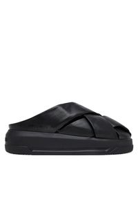 Love Moschino - Sneakersy LOVE MOSCHINO. Kolor: czarny