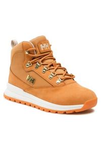 Helly Hansen Trekkingi Victoria 11818_724 Żółty. Kolor: żółty. Materiał: nubuk, skóra #5