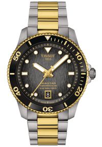 Zegarek Męski TISSOT Seastar 1000 Powermatic 80 40Mm T120.807.22.051.00